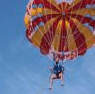 Parasailing At Mill Point - Sunshine Coast Tourism 1