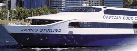 Captain Cook Cruises - Sunshine Coast Tourism
