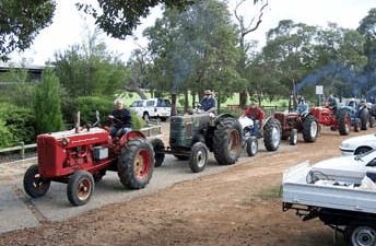 Hugh Manning Tractor & Machinery Museum - Sunshine Coast Tourism 0