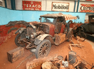 The Motor Museum - Sunshine Coast Tourism