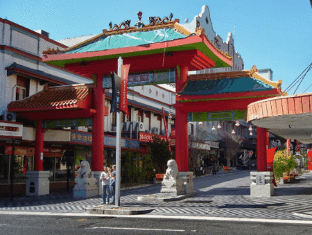 China Town - Brisbane - Sunshine Coast Tourism