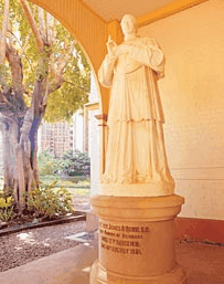 The Cathedral of Saint Stephen - Sunshine Coast Tourism