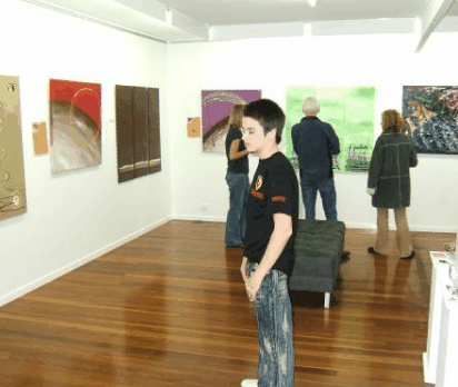Circle Gallery - Holiday Sunshine Coast 0
