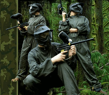 Kingston Park Paintball - Sunshine Coast Tourism 2