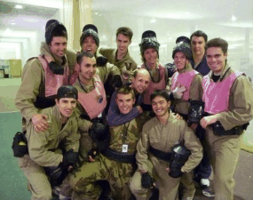 World Series Paintball - Samford - Sunshine Coast Tourism 0