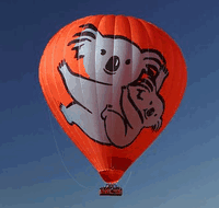 Hot Air Balloon Brisbane - Sunshine Coast Tourism