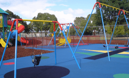 St Lucia Playground - Holiday Sunshine Coast
