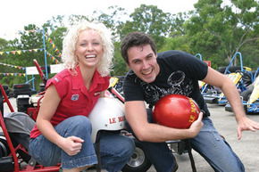 Slideways - Sunshine Coast Tourism 2