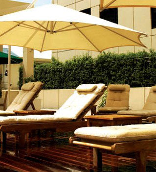 Sanctuary Spa - Hyatt - Sunshine Coast Tourism 1