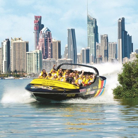 Paradise Jetboating - Sunshine Coast Tourism 0
