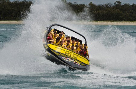 Paradise Jetboating - Sunshine Coast Tourism 1