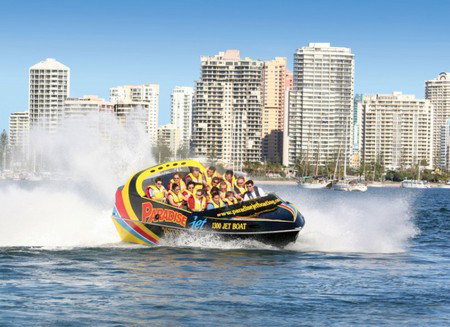 Paradise Jetboating - Sunshine Coast Tourism 3