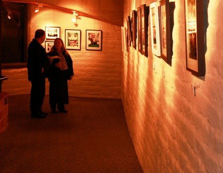 Eltham Library Community Gallery - Holiday Sunshine Coast 1