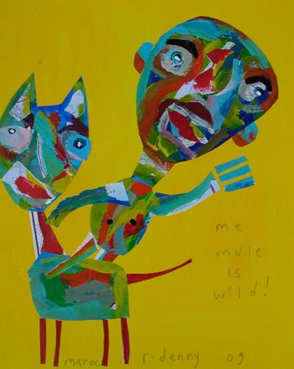 St Helliers Street Gallery - Holiday Sunshine Coast 2