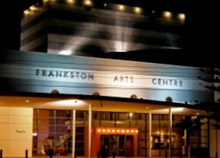 Frankston Arts Centre - Cube 37 - Holiday Sunshine Coast 0