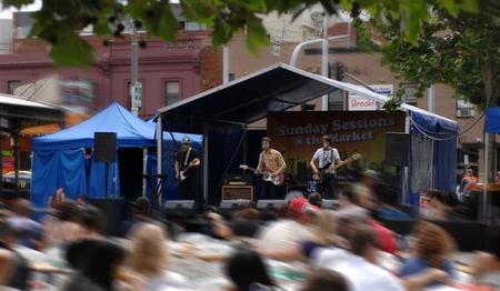 Queen Victoria Market - Sunshine Coast Tourism 1