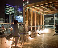 Rooftop Cinema - Sunshine Coast Tourism 0