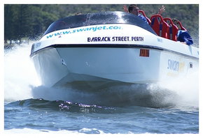 Swan Jet Adventures - Sunshine Coast Tourism 0