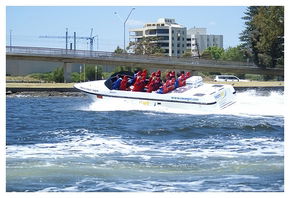 Swan Jet Adventures - Sunshine Coast Tourism 1