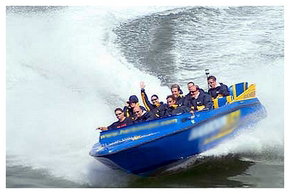 Swan Jet Adventures - Sunshine Coast Tourism 2