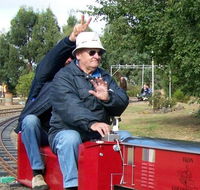 Bulla Hill Railway - Holiday Sunshine Coast