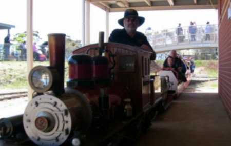 Bulla Hill Railway - Holiday Sunshine Coast 1