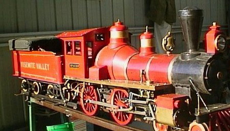 Bulla Hill Railway - Holiday Sunshine Coast 2