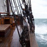 Enterprize - Melbourne's Tall Ship - Sunshine Coast Tourism 1