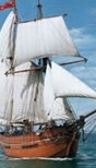 Enterprize - Melbourne's Tall Ship - Sunshine Coast Tourism 2