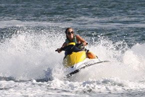 Extreme Jet Ski Hire - Sunshine Coast Tourism 0