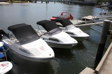 Extreme Jet Ski Hire - Sunshine Coast Tourism 1