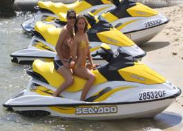 Extreme Jet Ski Hire - Sunshine Coast Tourism 2