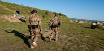 Delta Force Paintball - Sunshine Coast Tourism 3