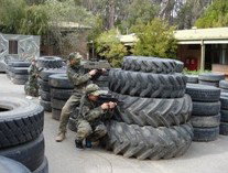 Laser Strike - Geelong - Holiday Sunshine Coast 2