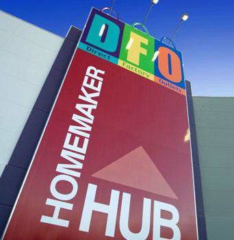 DFO Essendon - Holiday Sunshine Coast 2
