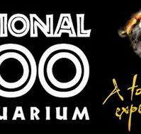 National Zoo  Aquarium - Holiday Sunshine Coast