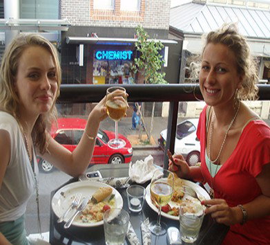 Govindas - Holiday Sunshine Coast 1