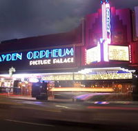 Hayden Orpheum Picture Palace - Holiday Sunshine Coast