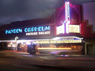 Hayden Orpheum Picture Palace - Holiday Sunshine Coast 0