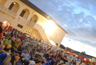 Bondi Openair Cinema - Holiday Sunshine Coast 3