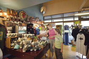 Cleland Wildlife Park - Holiday Sunshine Coast 3