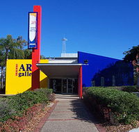 Logan Art Gallery - Sunshine Coast Tourism