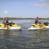 GC Jet Ski Tours - Holiday Sunshine Coast 0