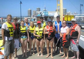 GC Jet Ski Tours - Holiday Sunshine Coast 1