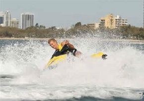 GC Jet Ski Tours - Holiday Sunshine Coast 2