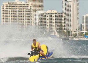 GC Jet Ski Tours - Holiday Sunshine Coast 3