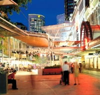 Queen Street Mall - Holiday Sunshine Coast