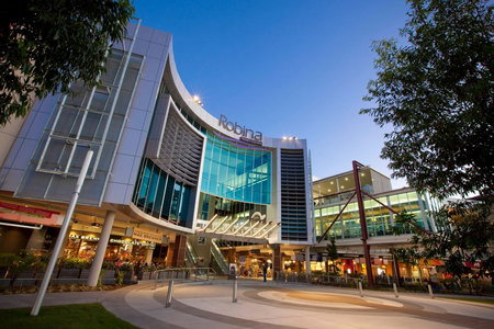 Robina Town Centre - Holiday Sunshine Coast 2