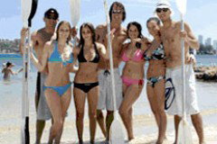 Manly Kayaks - Sunshine Coast Tourism 1