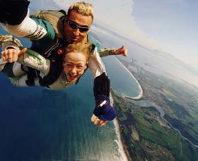 Skydive Melbourne - Sunshine Coast Tourism 0